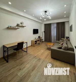 1-к квартира, на длительный срок, 45м2, 13/26 этаж