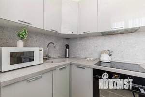 2-к квартира, посуточно, 49м2, 1/1 этаж