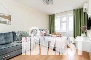 1-к квартира, посуточно, 36м2, 5/9 этаж