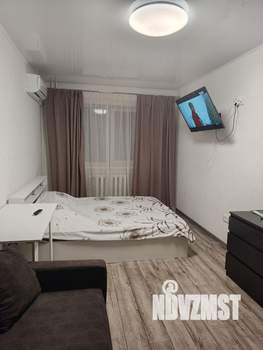 1-к квартира, на длительный срок, 42м2, 1/18 этаж