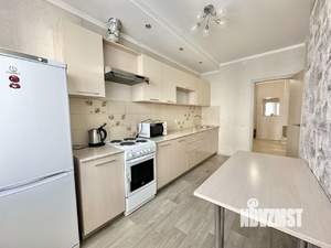 1-к квартира, на длительный срок, 40м2, 6/19 этаж