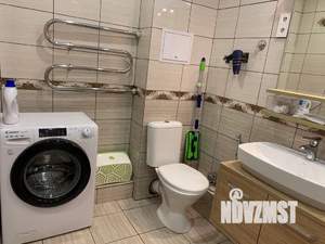 1-к квартира, посуточно, 47м2, 16/16 этаж