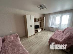 1-к квартира, посуточно, 50м2, 1/1 этаж
