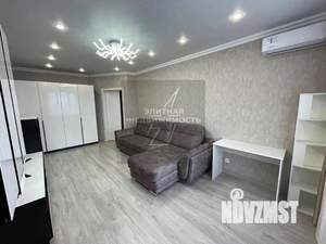 1-к квартира, на длительный срок, 45м2, 20/24 этаж