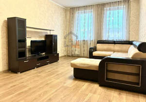 2-к квартира, на длительный срок, 83м2, 5/18 этаж