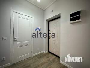 1-к квартира, на длительный срок, 40м2, 2/18 этаж