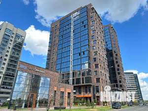 1-к квартира, посуточно, 40м2, 16/21 этаж