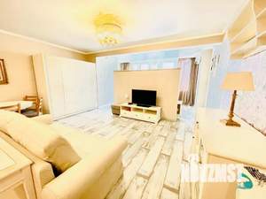 1-к квартира, посуточно, 50м2, 24/26 этаж