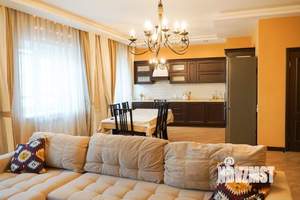 3-к квартира, на длительный срок, 130м2, 5/22 этаж