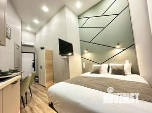 1-к квартира, посуточно, 20м2, 1/1 этаж