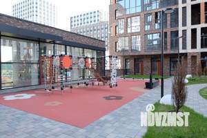 1-к квартира, посуточно, 40м2, 10/21 этаж