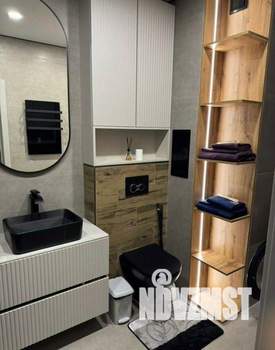 1-к квартира, на длительный срок, 41м2, 2/18 этаж