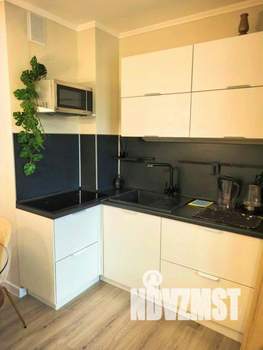 1-к квартира, посуточно, 32м2, 1/1 этаж