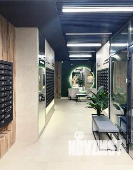 Студия квартира, посуточно, 36м2, 13/25 этаж