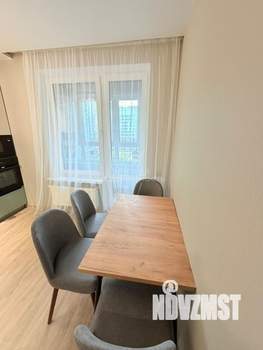 1-к квартира, на длительный срок, 37м2, 6/17 этаж