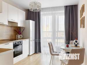 1-к квартира, посуточно, 38м2, 2/24 этаж