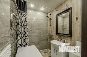 1-к квартира, посуточно, 35м2, 1/5 этаж
