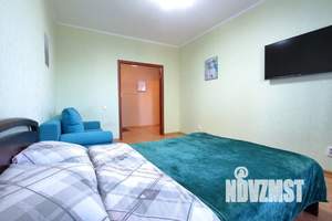 1-к квартира, посуточно, 45м2, 7/16 этаж