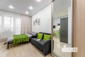 1-к квартира, посуточно, 30м2, 1/1 этаж