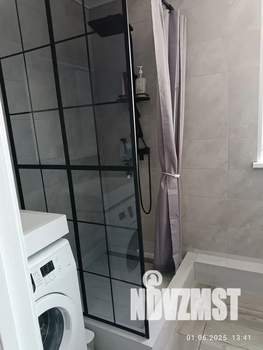 1-к квартира, посуточно, 36м2, 15/19 этаж