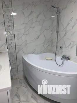 1-к квартира, посуточно, 55м2, 1/1 этаж