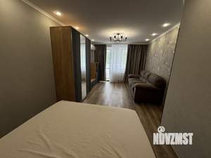 1-к квартира, на длительный срок, 39м2, 4/18 этаж