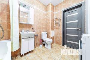 1-к квартира, посуточно, 41м2, 1/1 этаж