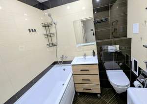 1-к квартира, на длительный срок, 30м2, 4/9 этаж