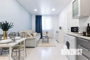 1-к квартира, посуточно, 36м2, 2/6 этаж