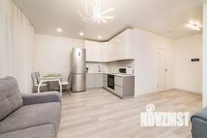 1-к квартира, посуточно, 28м2, 1/1 этаж