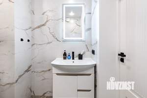 1-к квартира, на длительный срок, 40м2, 4/12 этаж