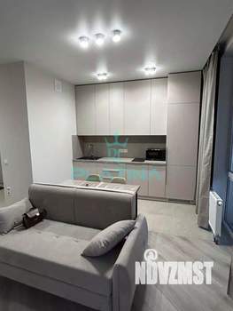 1-к квартира, на длительный срок, 39м2, 15/20 этаж