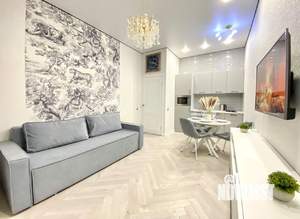 1-к квартира, посуточно, 39м2, 1/1 этаж