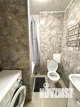 1-к квартира, посуточно, 27м2, 1/1 этаж