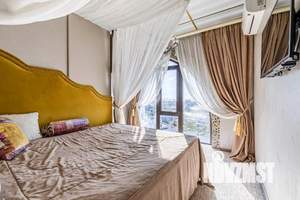 1-к квартира, посуточно, 55м2, 1/1 этаж