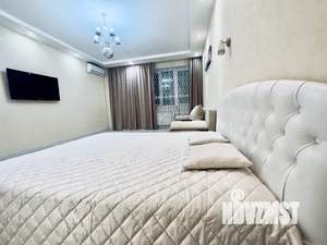 1-к квартира, посуточно, 50м2, 5/6 этаж