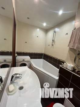 1-к квартира, посуточно, 40м2, 8/9 этаж