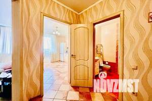 1-к квартира, посуточно, 42м2, 2/10 этаж