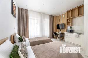 Студия квартира, посуточно, 26м2, 1/5 этаж