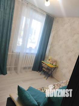 3-к квартира, посуточно, 45м2, 2/5 этаж