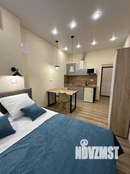 1-к квартира, посуточно, 18м2, 1/1 этаж