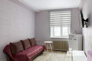 1-к квартира, посуточно, 34м2, 1/2 этаж