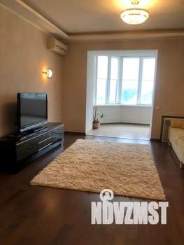 3-к квартира, посуточно, 140м2, 7/9 этаж