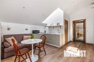 1-к квартира, посуточно, 30м2, 1/1 этаж