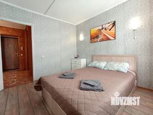 3-к квартира, посуточно, 60м2, 1/1 этаж