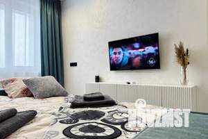 3-к квартира, посуточно, 65м2, 24/25 этаж