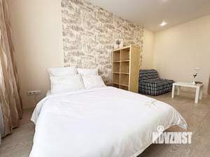 1-к квартира, на длительный срок, 42м2, 17/22 этаж