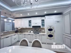 3-к квартира, на длительный срок, 130м2, 9/17 этаж