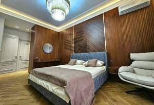 4-к квартира, на длительный срок, 160м2, 4/5 этаж