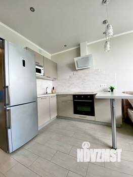 1-к квартира, на длительный срок, 50м2, 12/24 этаж